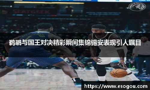 鹈鹕与国王对决精彩瞬间集锦锡安表现引人瞩目